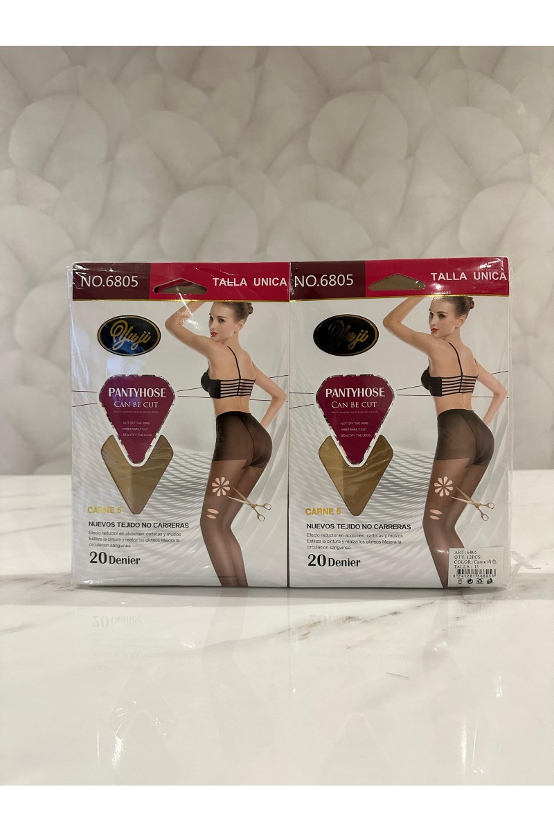 Pantys reductor anti carreras tropical