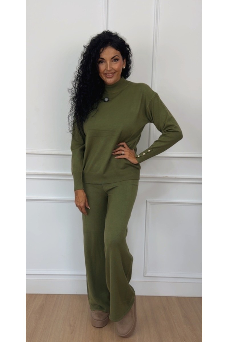 Conjunto confort natacha