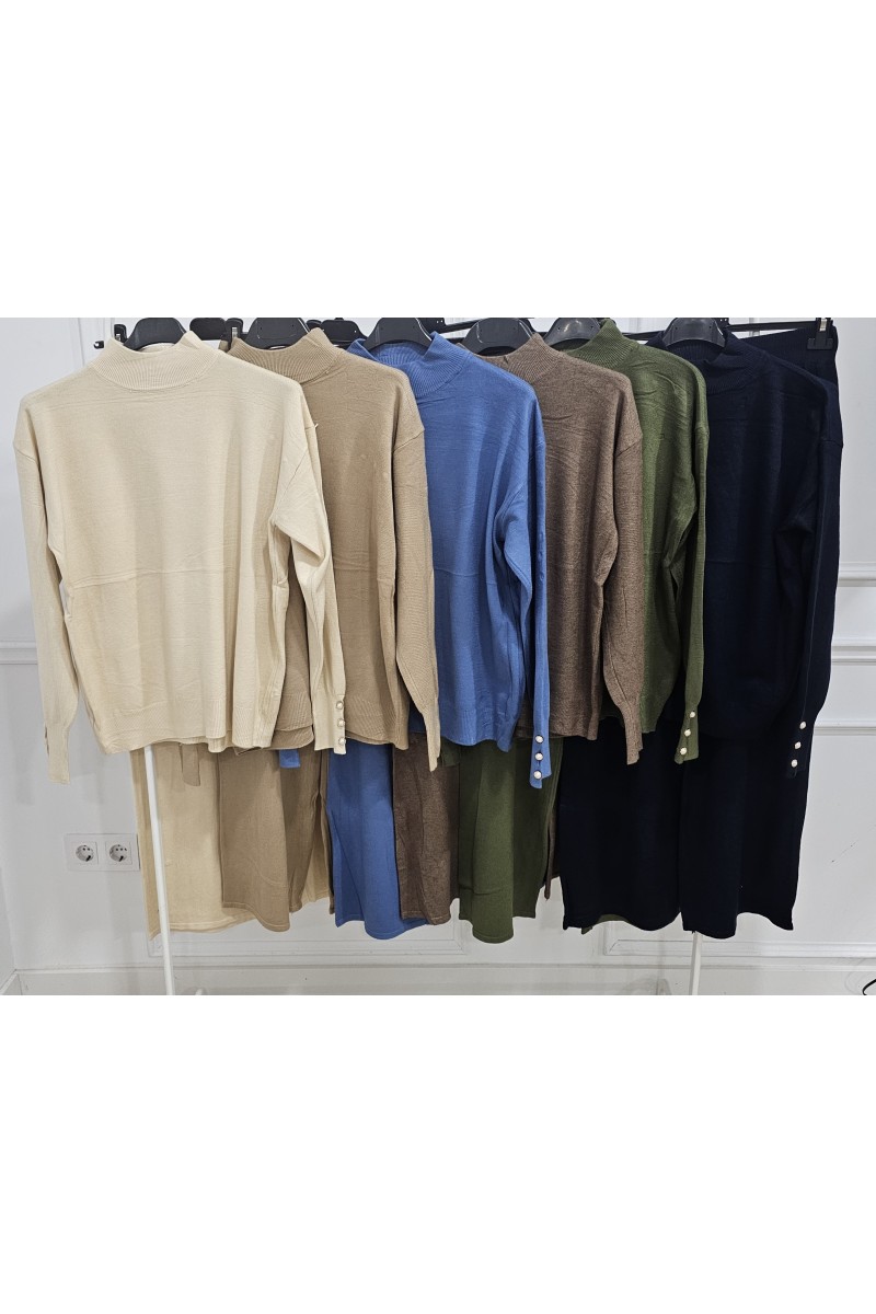 Conjunto confort natacha