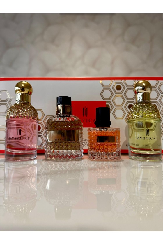 Estuche perfume Mystical