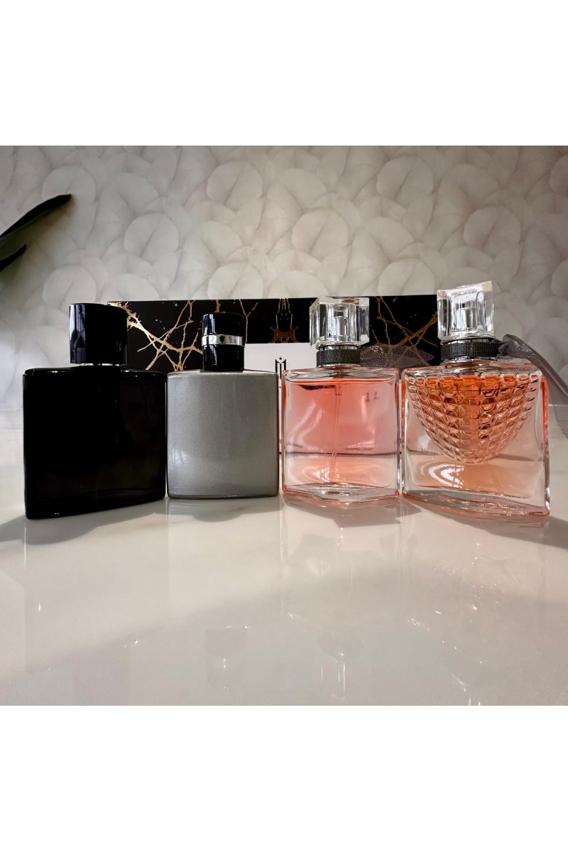 Estuche perfume Mystical la vie est belle y Ayure