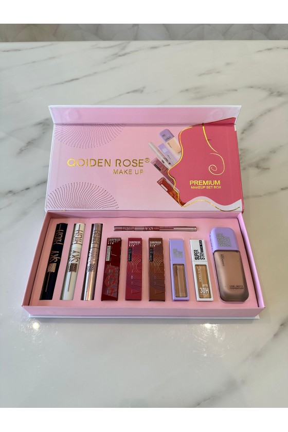 Estuche inspiración maybelline