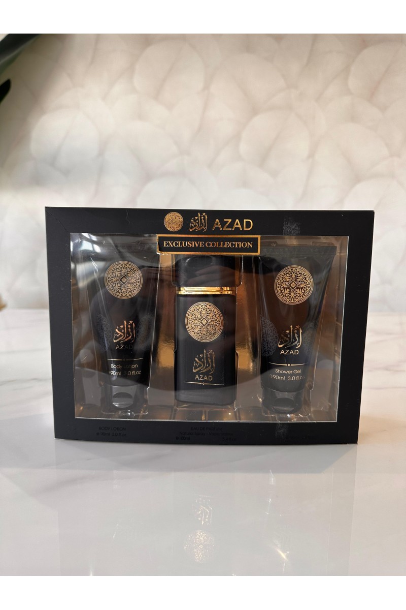 Estuche especial Azad