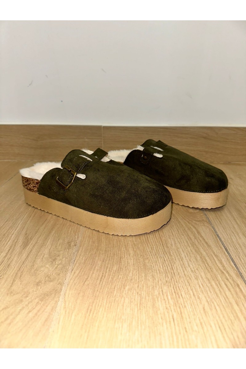 Zapatillas BL-2278 green