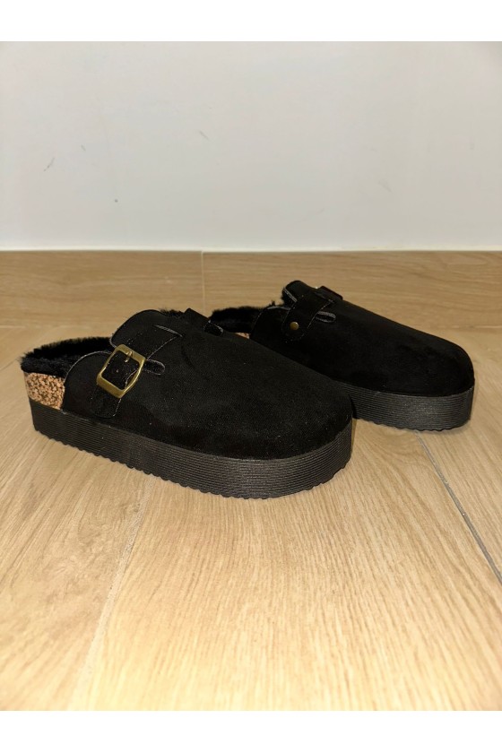 Zapatillas BL-2278 black