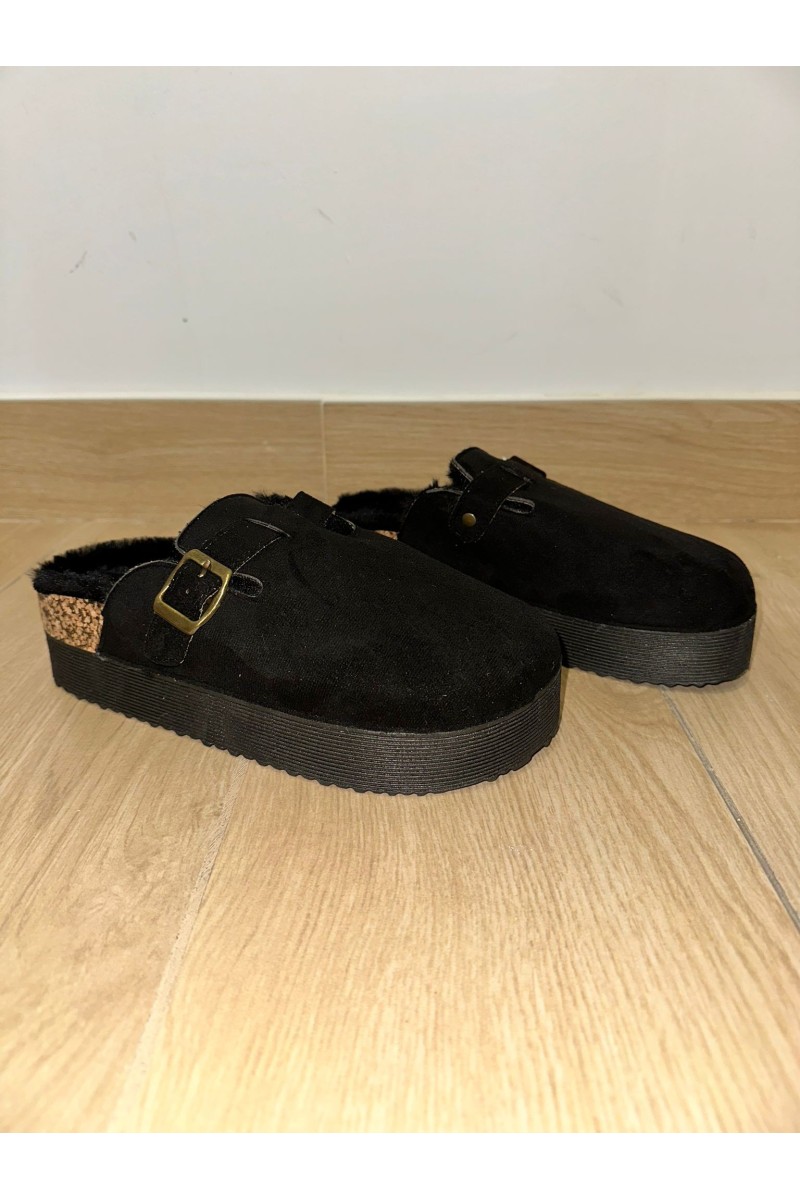 Zapatillas BL-2278 black