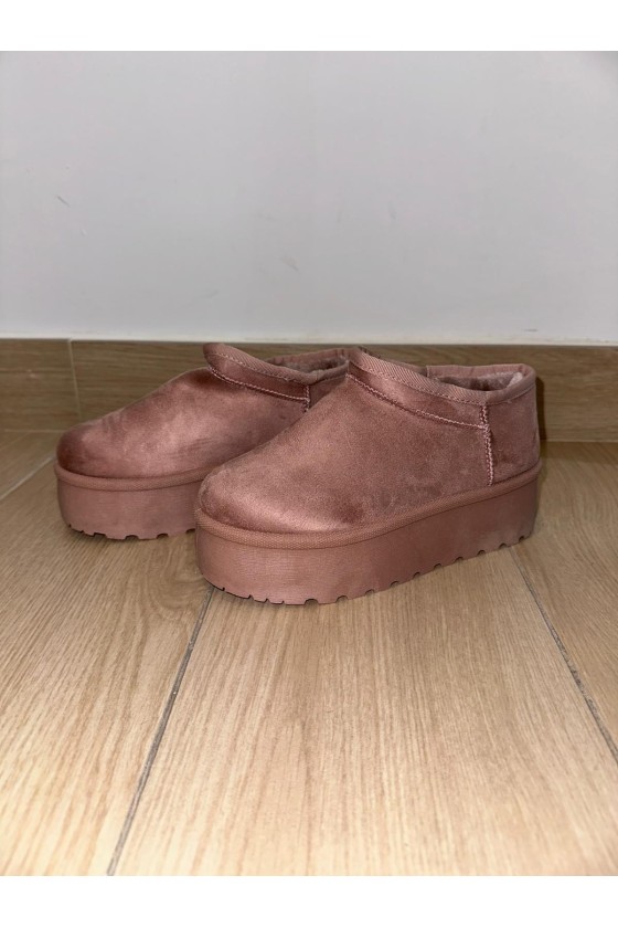Botas 2505w rosa