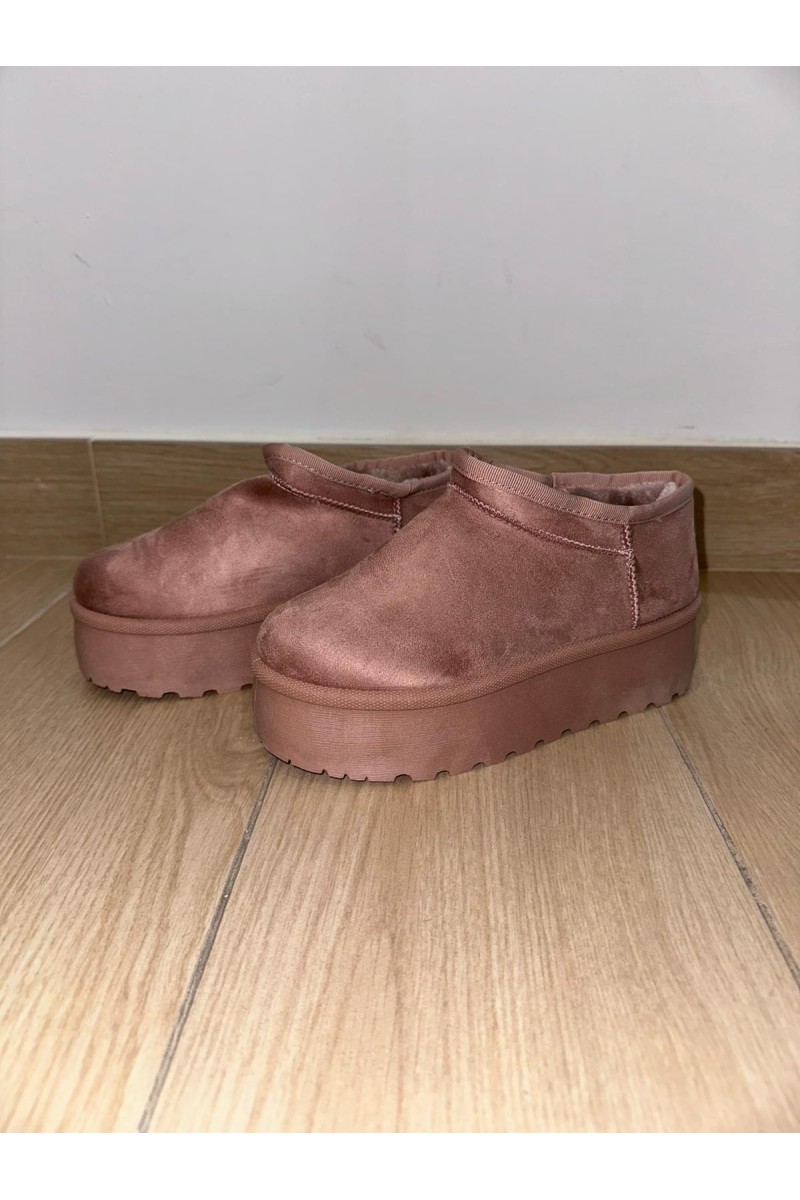 Botas 2505w rosa