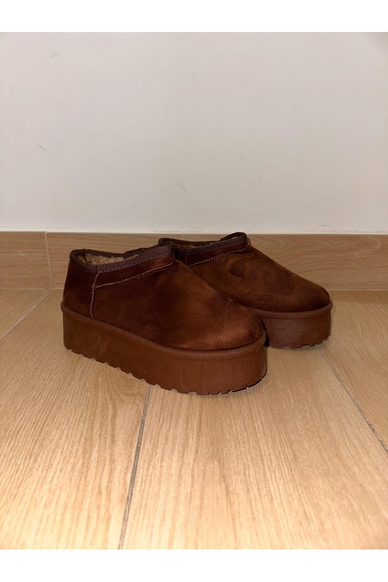 Botas 2505w chocolate