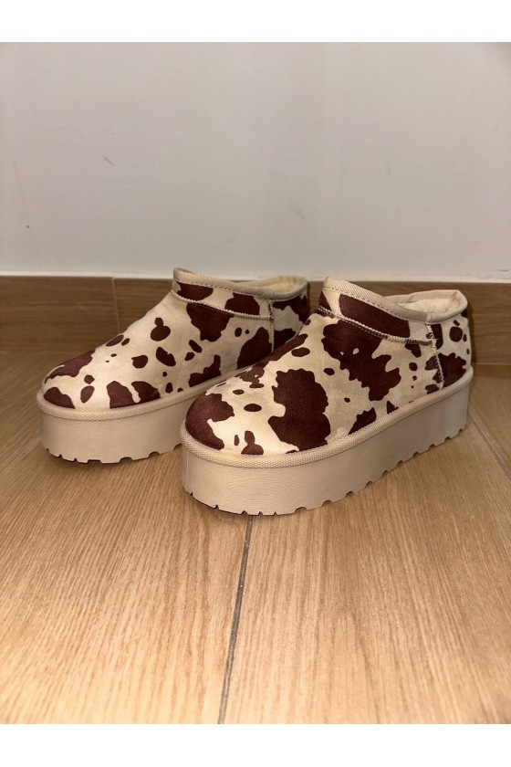 Botas 2505w vaca