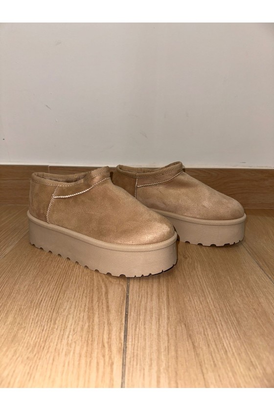 Botas 2505w beig