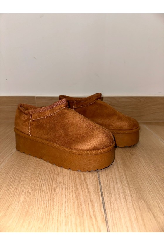 Botas 2505w camel