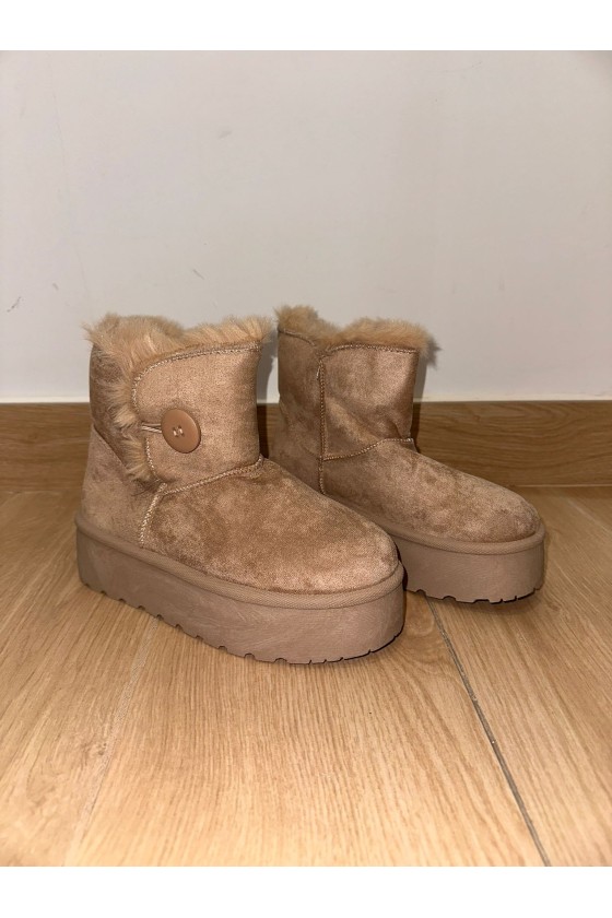 Botas t155 camel