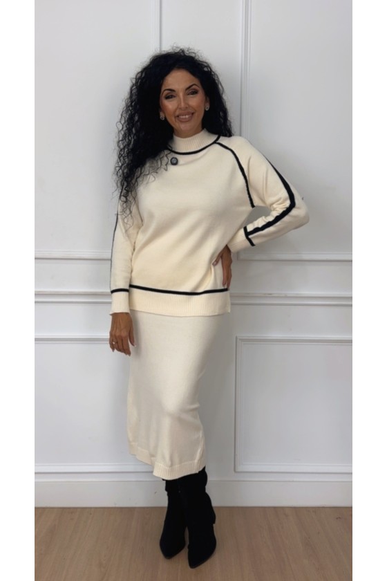 Conjunto Madagascar falda