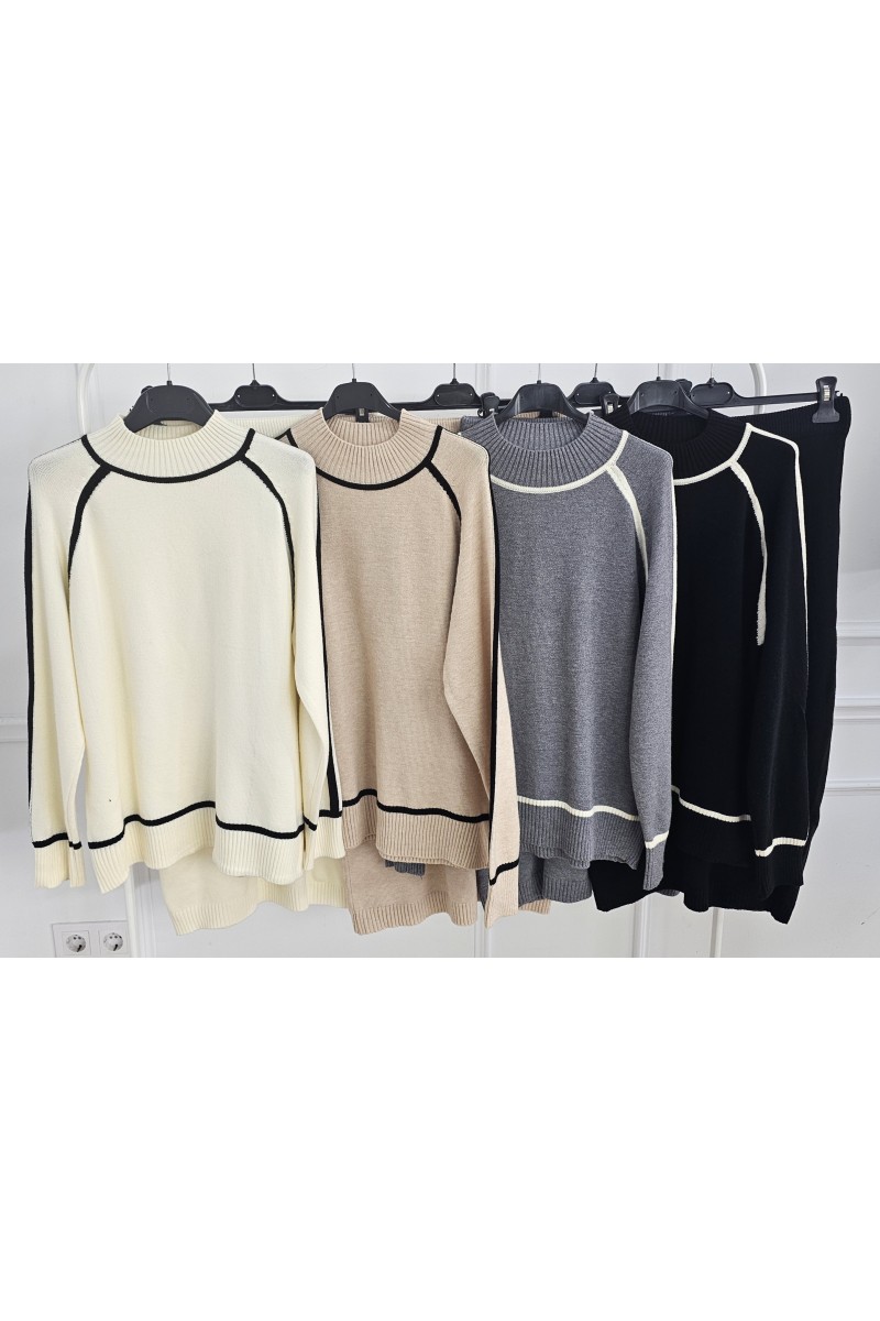 Conjunto Madagascar falda