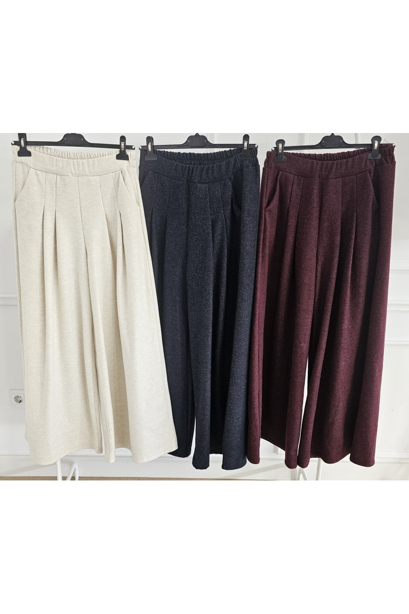 Pantalón Julia pata de elefante