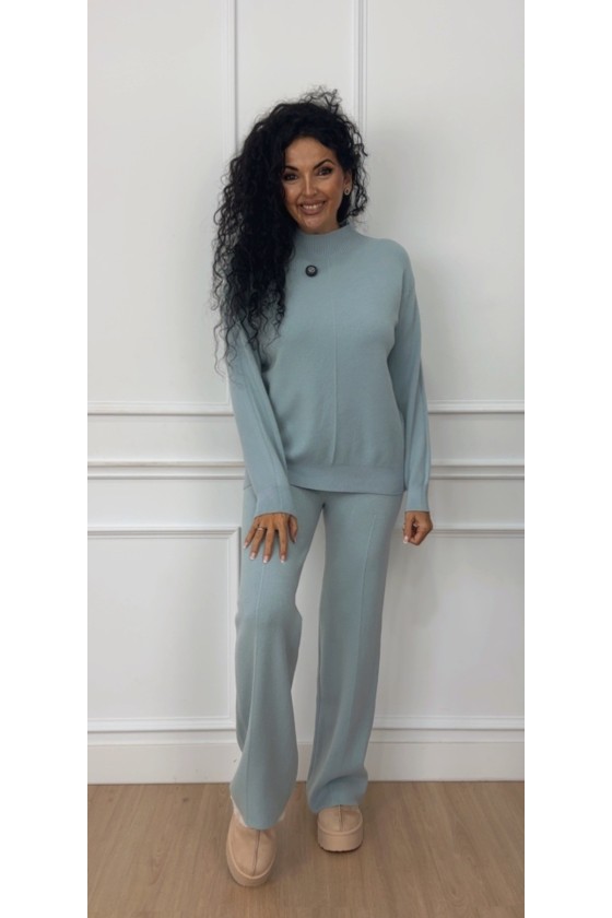 Conjunto confort Niza cuello perkin