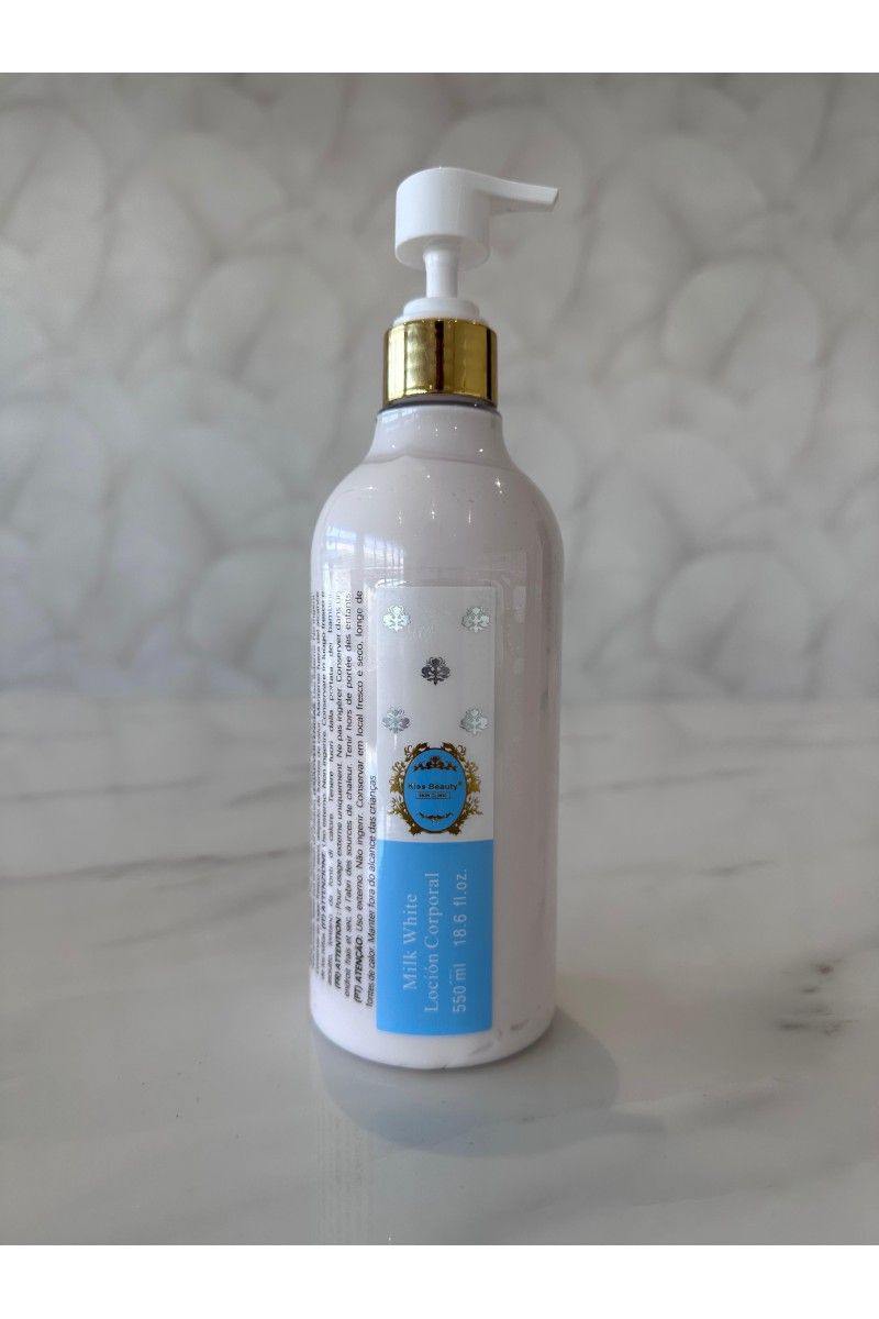 Loción corporal bianco latte