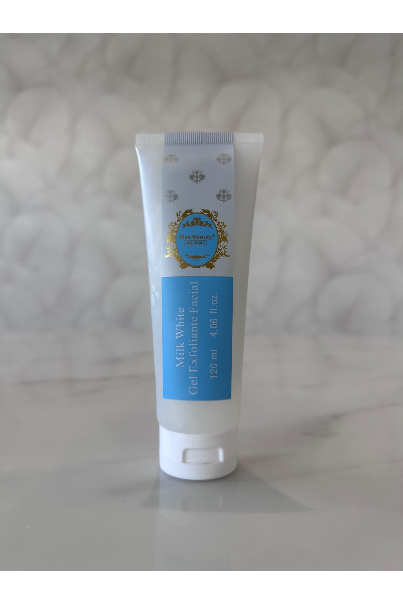 Exfoliante bianco latte