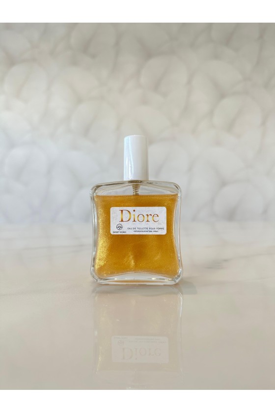Perfume inspiración dior glow
