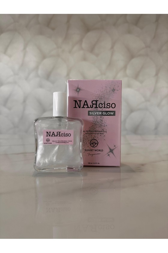 Perfume Inspiración narciso rodriguez glow