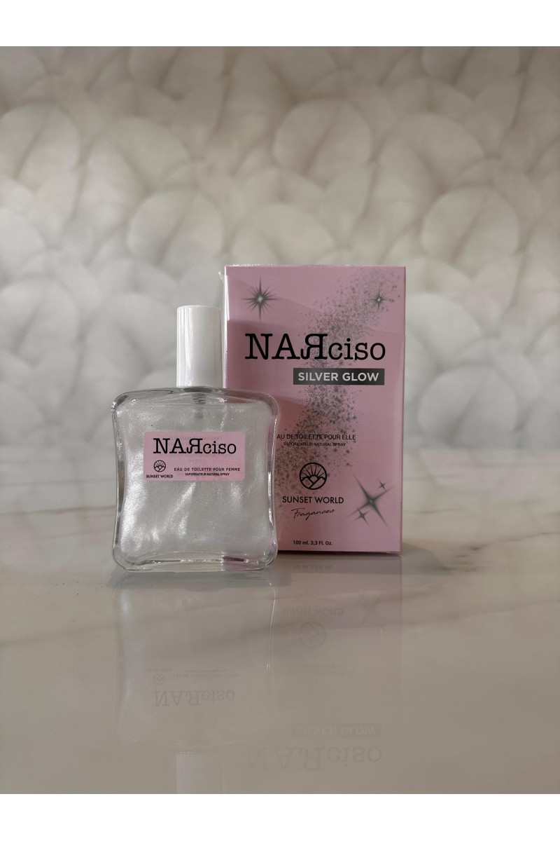 Perfume Inspiración narciso rodriguez glow