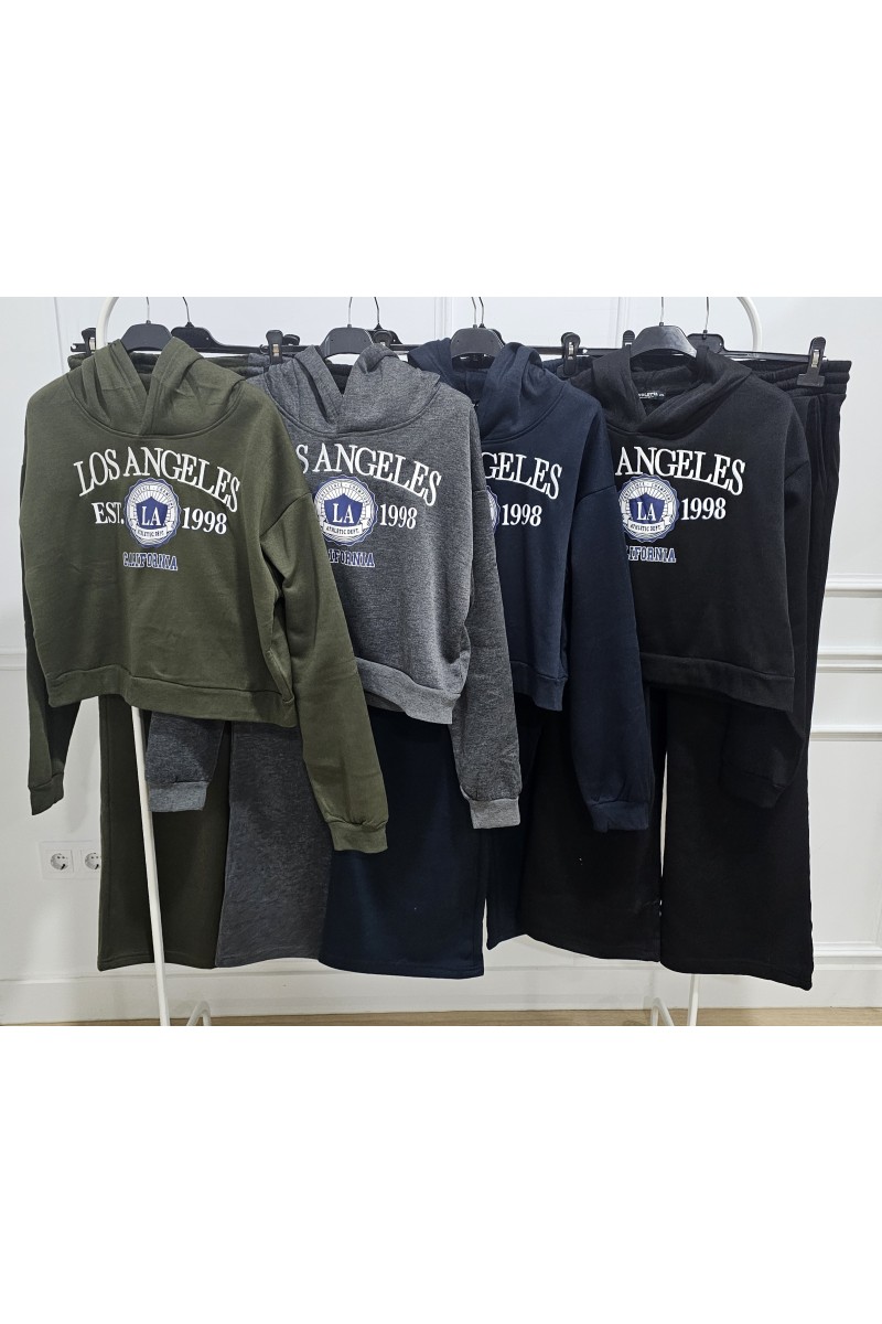 Conjunto sport los Angeles 1998