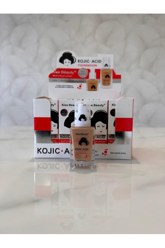 Maquillaje kiss Beauty