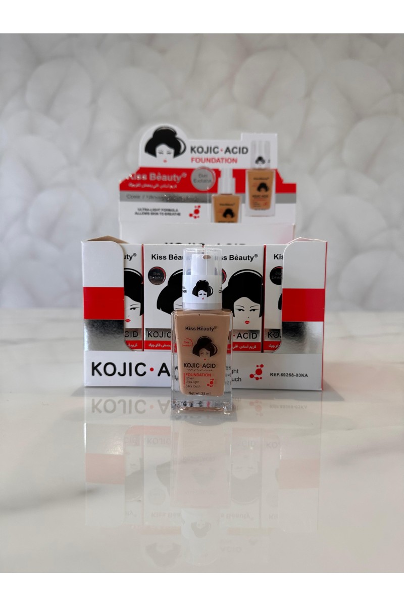 Maquillaje kiss Beauty