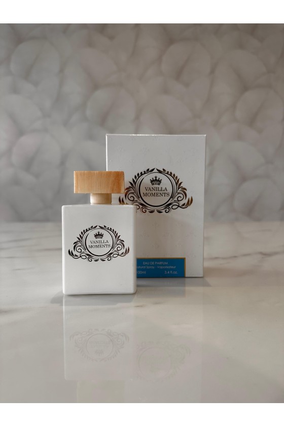 Perfume bianco latte inspiración