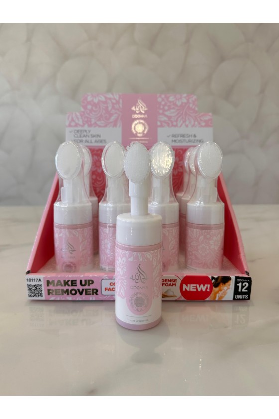 Limpiador mouse facial yara rosa