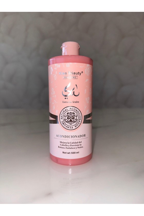 Acondicionador pelo yara