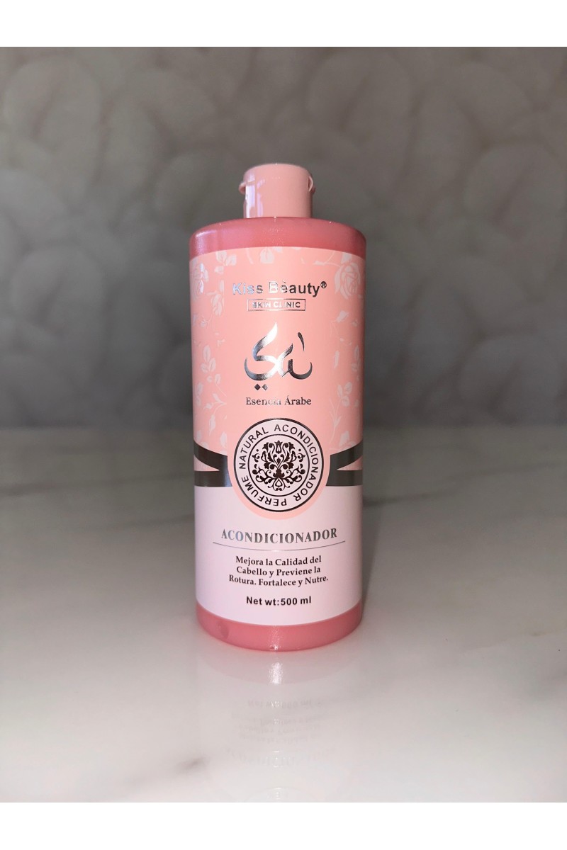 Acondicionador pelo yara