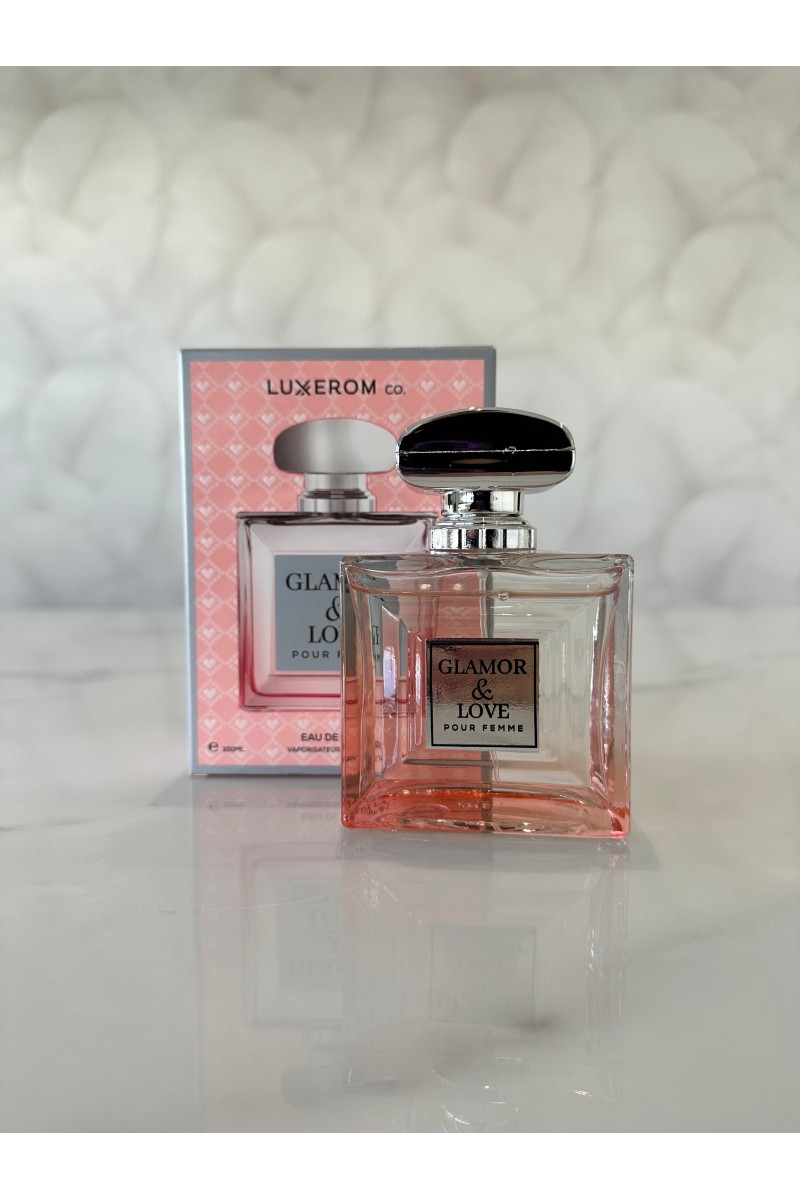 Perfume Ralph lauren inspiración