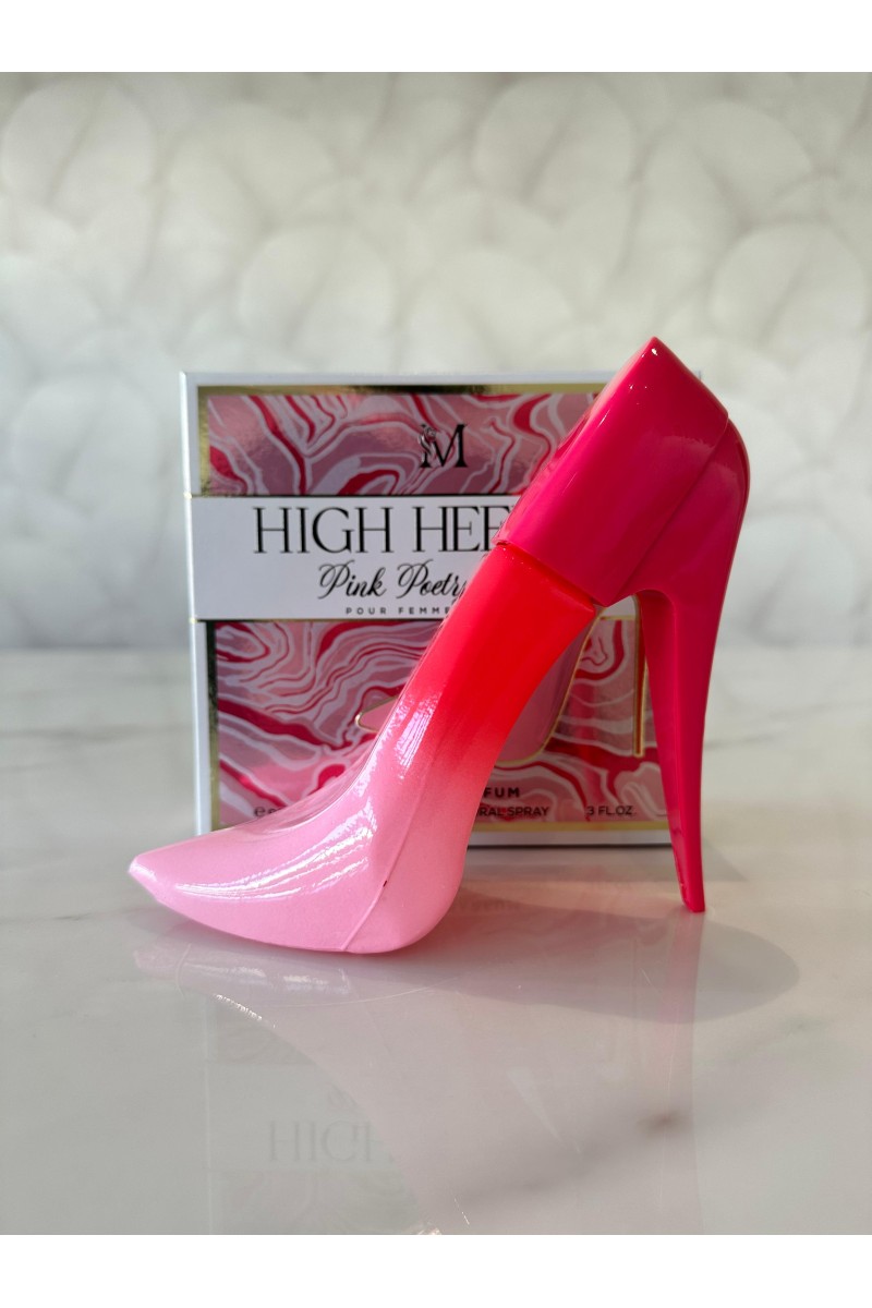 Perfume Good girl blush carolina herrera inspiración