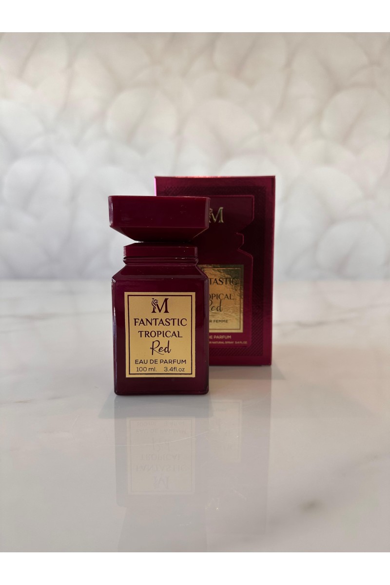 Perfume Tomford inspiración