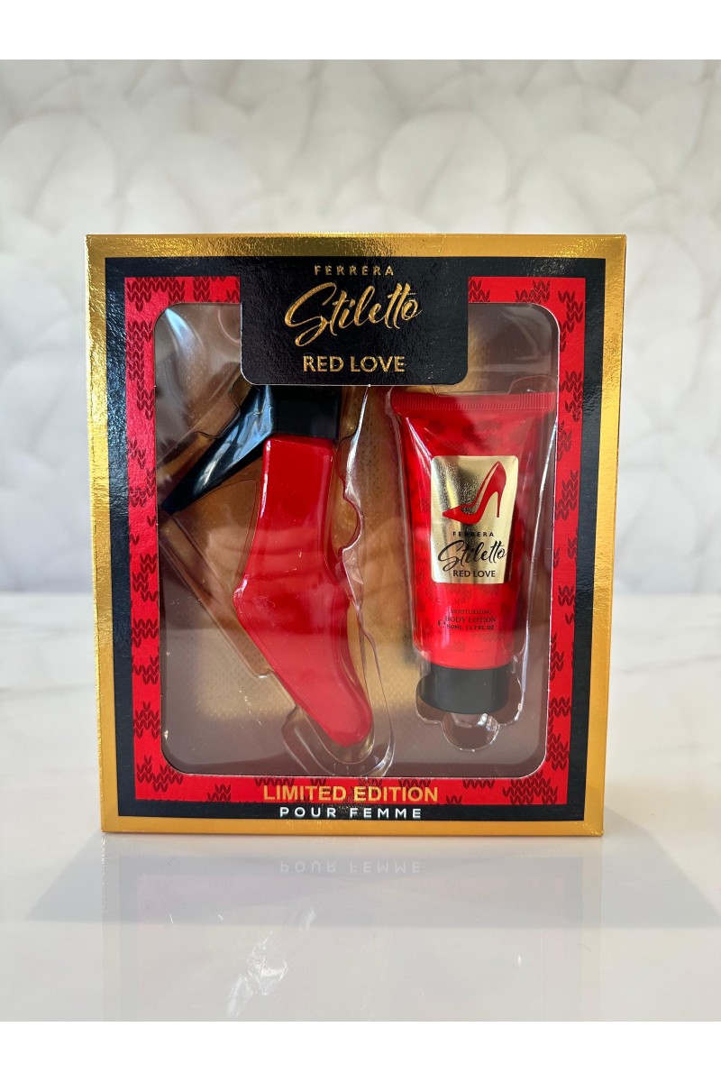 Estuche Good girl carolina herrera inspiración