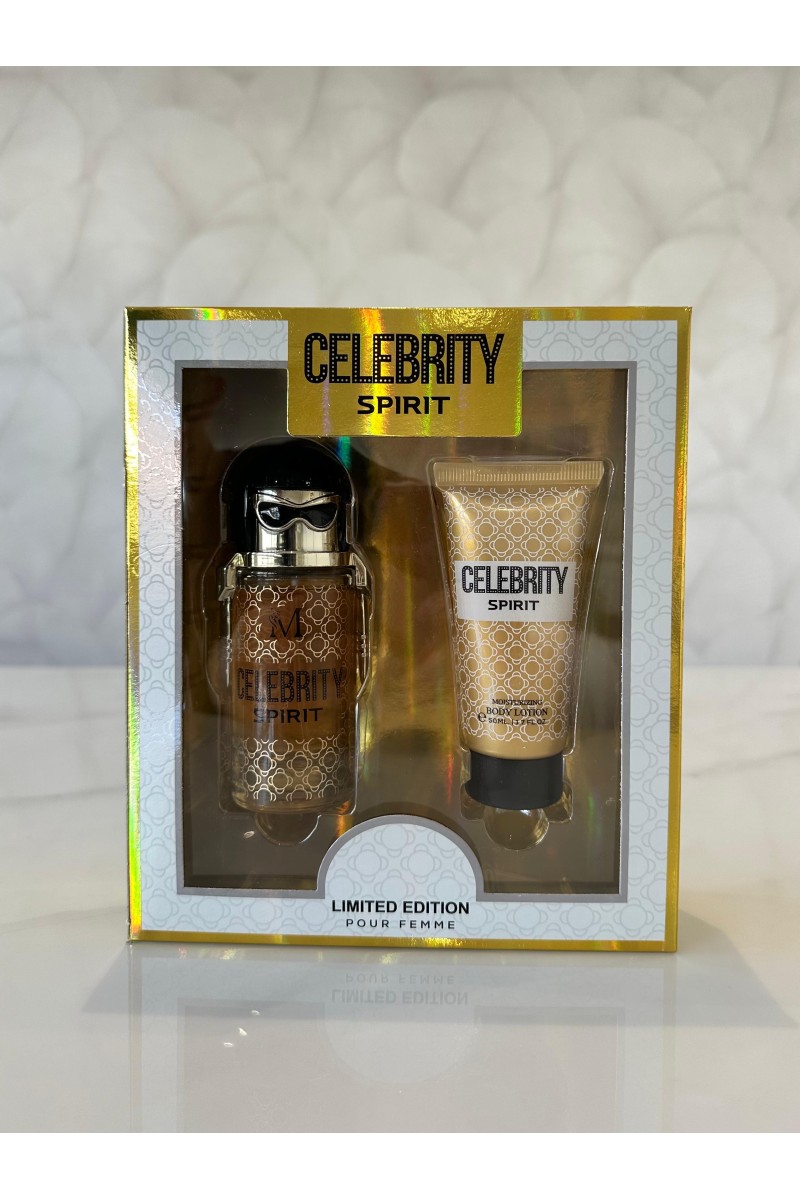 Estuche paco rabanne inspiración