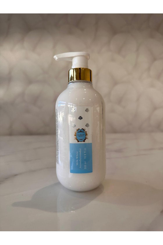 Acondicionador pelo bianco latte inspiración