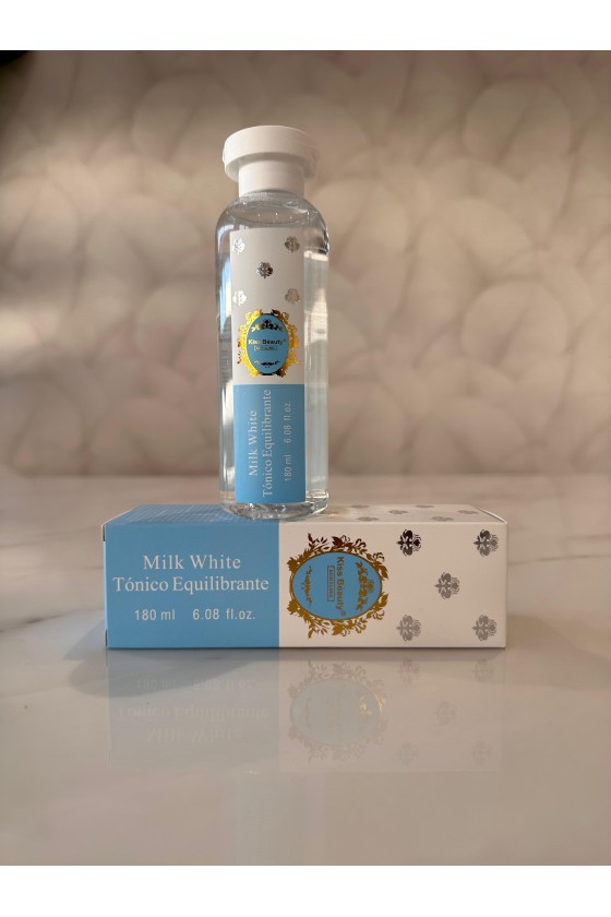 Tónico equilibrante bianco latte inspiración