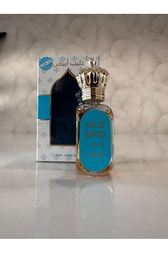 Perfume roll-on  bianco latte inspiración