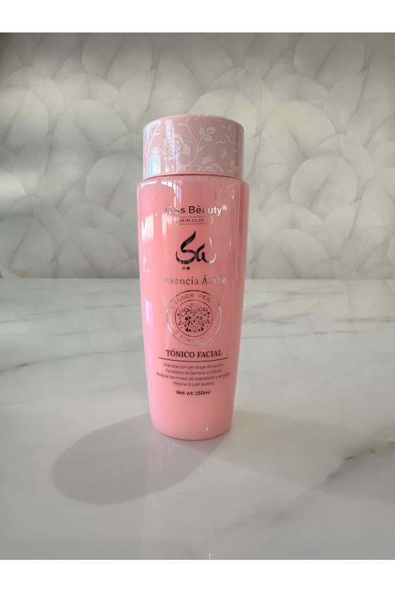 Tónico facial yara rosa