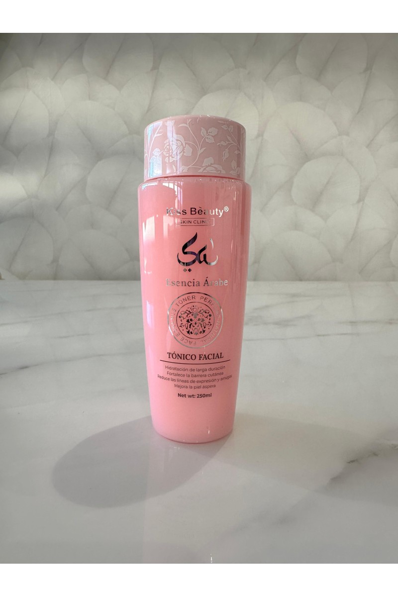 Tónico facial yara rosa