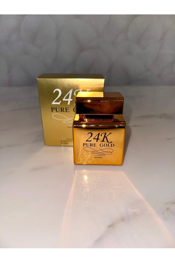 Perfume one million gold inspiración