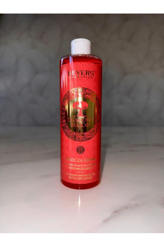 Agua micelar limpiadora dragon´s blood
