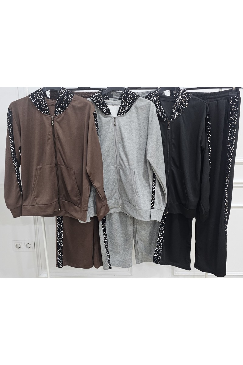 Conjunto chándal dubai