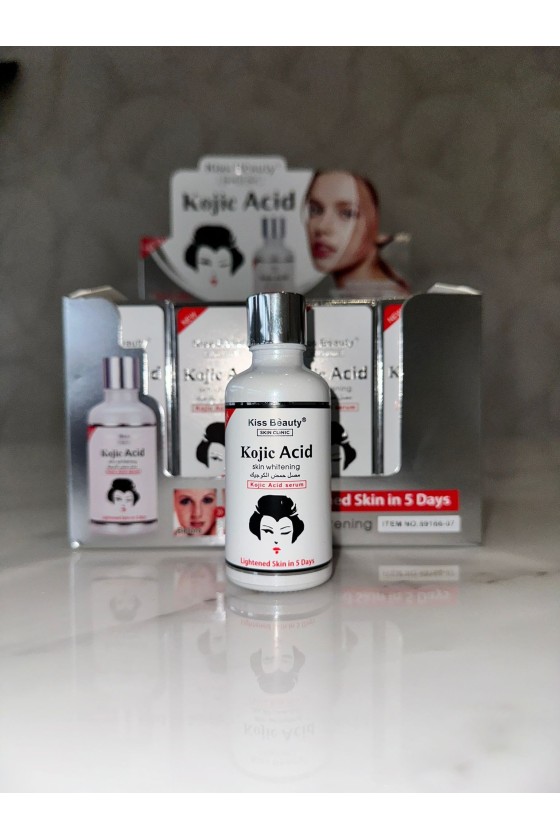 Sérum facial anti manchas coreano acid-kojic