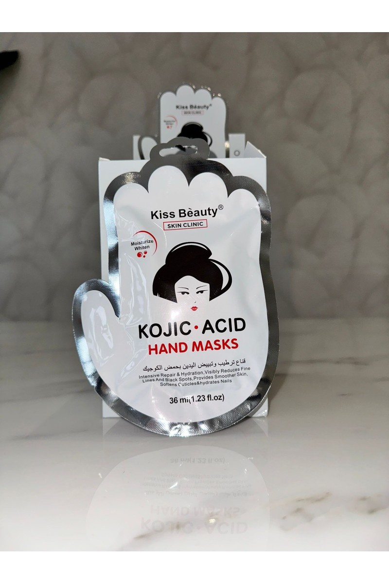 Mascarillas de manos coreano acid-kojic