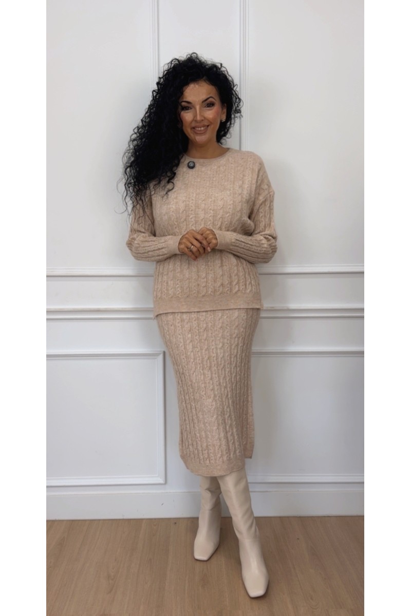 Conjunto falda Adela