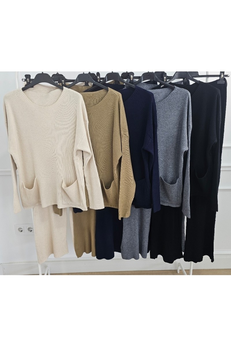 Conjunto confort Mirella